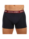 Jack & Jones Sada deseti - pánské boxerky Jack and Jones vícebarevné (12189937-navy/black)