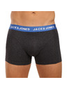 Jack & Jones Sada deseti - pánské boxerky Jack and Jones vícebarevné (12189937-navy/black)