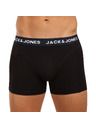Jack & Jones Sada deseti - pánské boxerky Jack and Jones vícebarevné (12189937-navy/black)