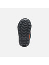 Geox Tmavě modrá chlapecká zimní obuv Geox Trekkyup