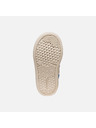Geox Modré chlapecké tenisky Geox Nashik