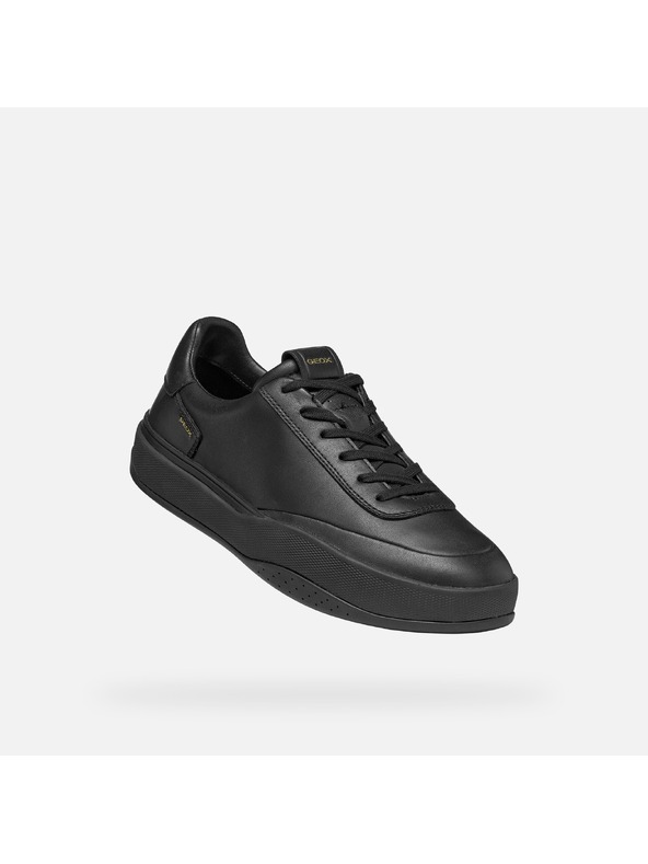 Geox Černé pánské tenisky Geox Dynamia