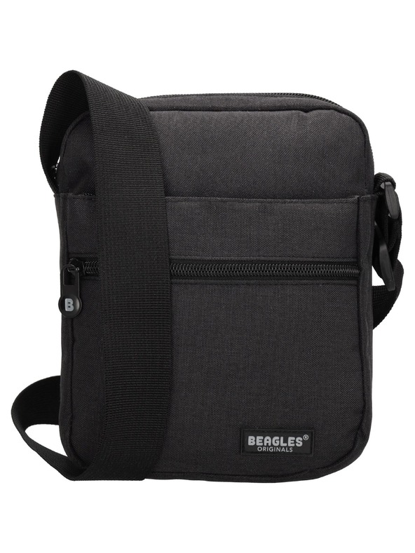 Beagles Brašna Beagles Originals Kyoto 22416 Black