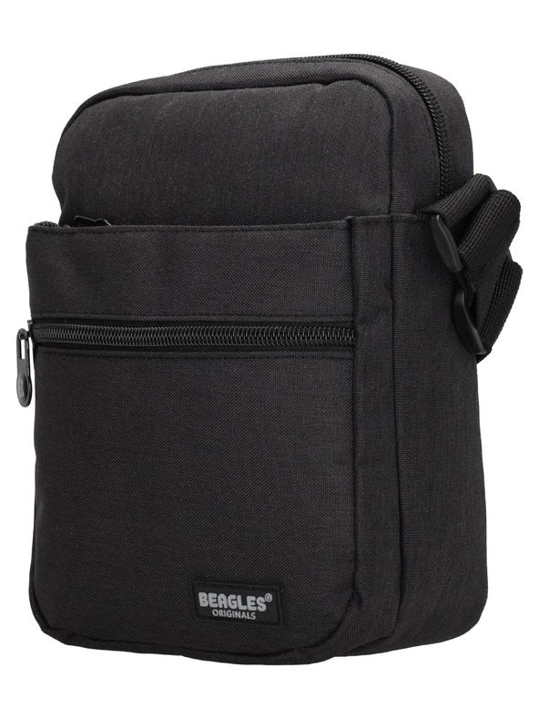 Beagles Brašna Beagles Originals Kyoto 22416 Black