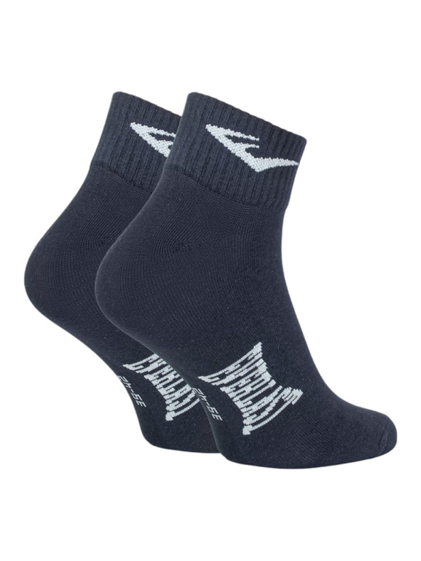 Everlast Sada tří - ponožky Everlast kotníkové vícebarevné