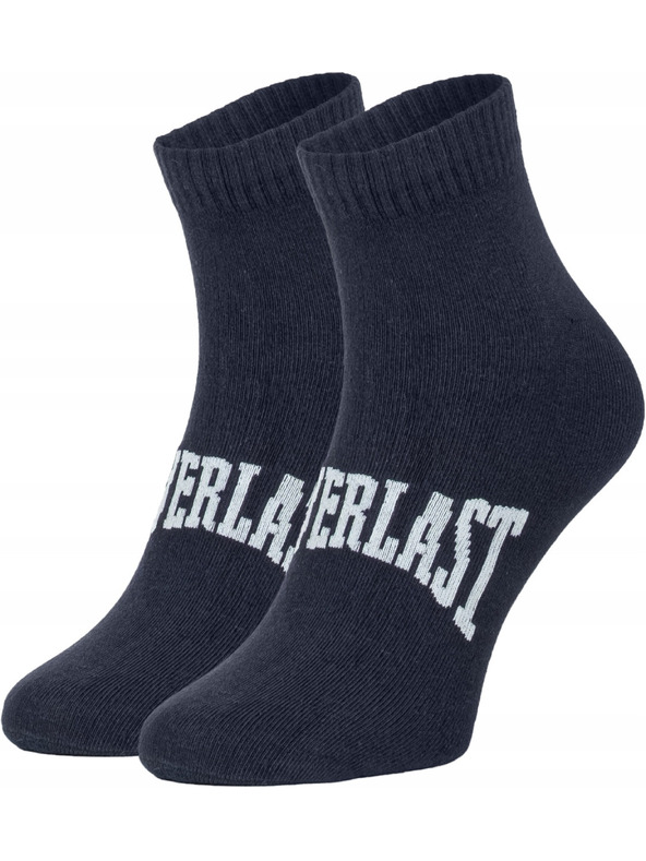 Everlast Sada tří - ponožky Everlast kotníkové vícebarevné