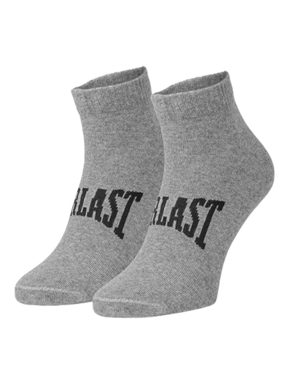 Everlast Sada tří - ponožky Everlast kotníkové vícebarevné