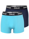 Everlast Sada dvou - pánské boxerky Everlast vícebarevné (BM002-jeans/blue)