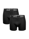 Everlast Sada dvou - pánské boxerky Everlast černé (BM002-black/black)
