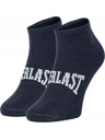 Everlast Sada tří - ponožky Everlast kotníkové vícebarevné