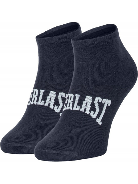 Everlast Sada tří - ponožky Everlast kotníkové vícebarevné