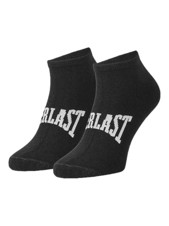 Everlast Sada tří - ponožky Everlast kotníkové vícebarevné