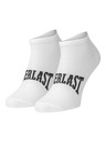 Everlast Sada tří - ponožky Everlast kotníkové bílé