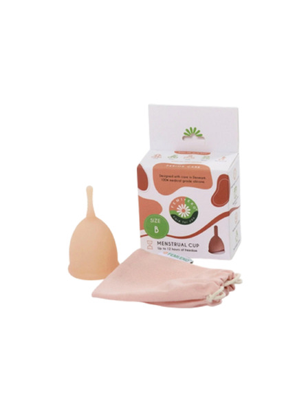 Femi.Eko Menstruační kalíšek Femi.Eko Beige vel. M