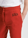 GAP Fleece tepláky s logem GAP