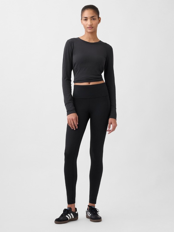 GAP Sportovní legíny GapFit High Rise Power GAP