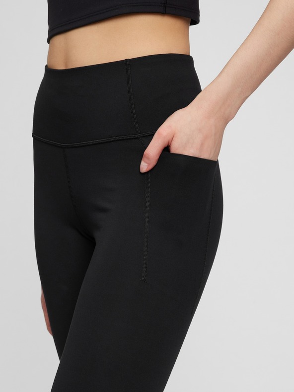 GAP Sportovní legíny GapFit High Rise Power GAP