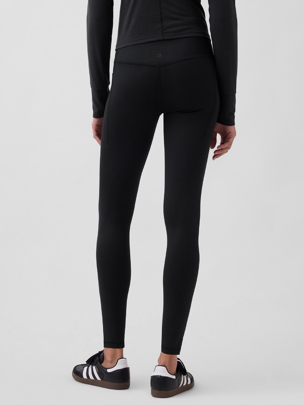 GAP Sportovní legíny GapFit High Rise Power GAP