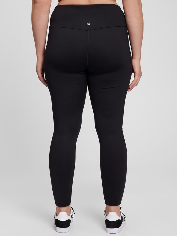 GAP Sportovní legíny GapFit High Rise Power GAP