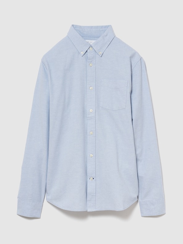 GAP Košile Standard Oxford Gap