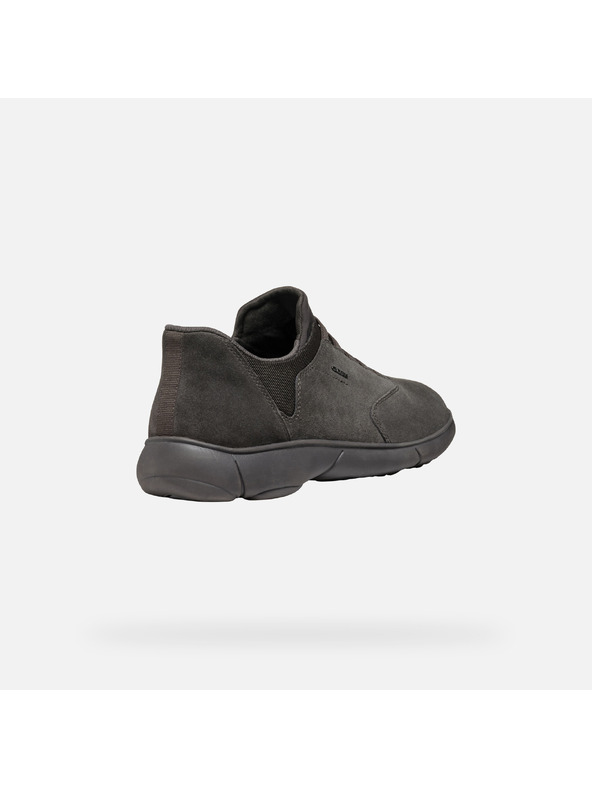 Geox Šedé pánské tenisky Geox Nebula 2.0