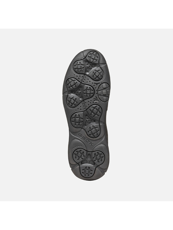 Geox Šedé pánské tenisky Geox Nebula 2.0