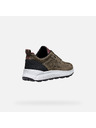 Geox Khaki pánské tenisky Geox Spherica 4x4 b abx