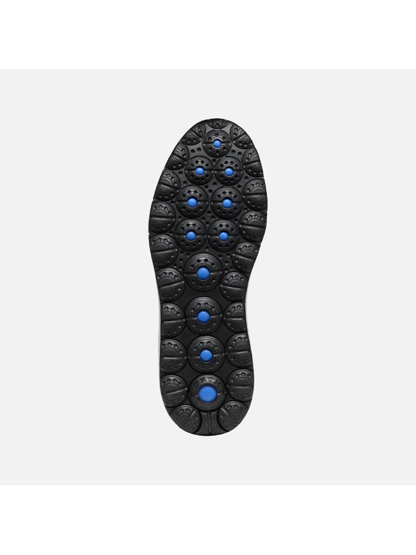 Geox Khaki pánské tenisky Geox Spherica 4x4 b abx