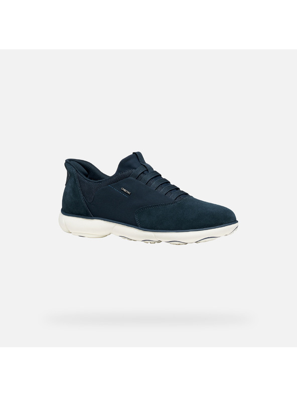 Geox Tmavě modré pánské tenisky Geox Nebula 2.0 Plus Fast in