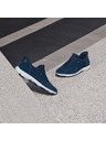 Geox Tmavě modré pánské tenisky Geox Nebula 2.0 Plus Fast in