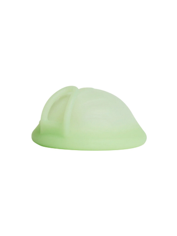 Femi.Eko Menstruační disk Femi.Eko Universal Hard Green