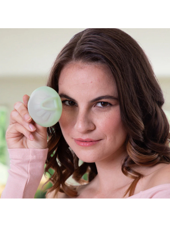 Femi.Eko Menstruační disk Femi.Eko Universal Hard Green