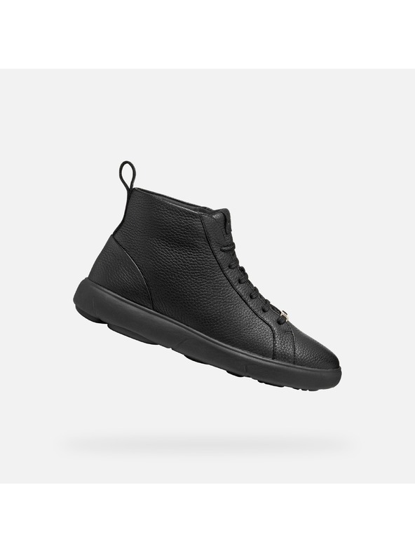 Geox Černá dámská kotníková obuv Geox Nebula 2.0 C