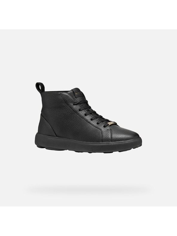 Geox Černá dámská kotníková obuv Geox Nebula 2.0 C