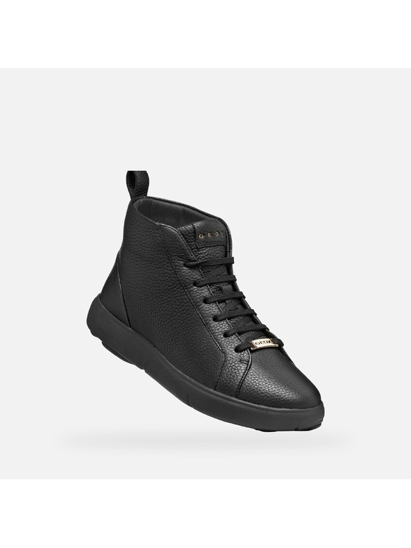 Geox Černá dámská kotníková obuv Geox Nebula 2.0 C