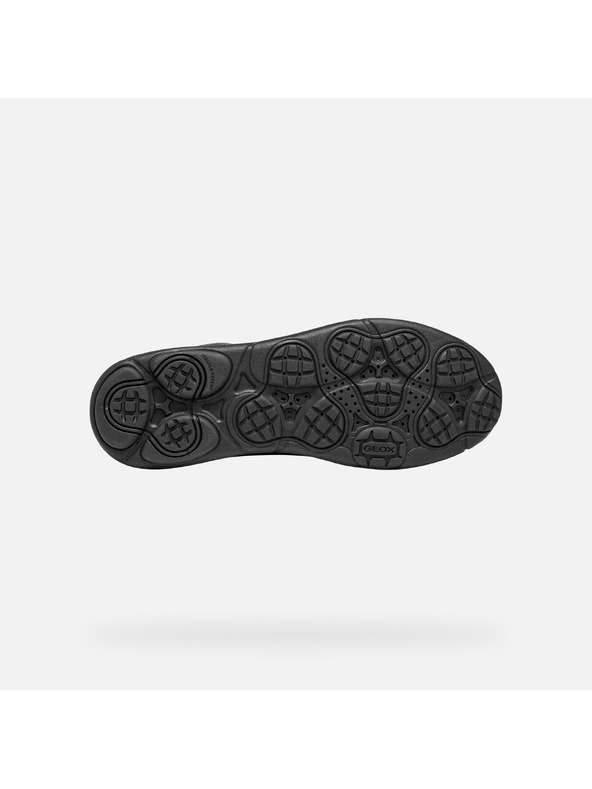 Geox Černá dámská kotníková obuv Geox Nebula 2.0 C