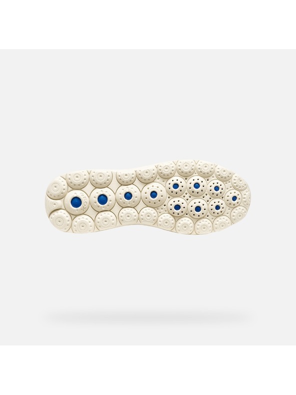 Geox Tmavě modré dámské tenisky Geox Spherica Plus