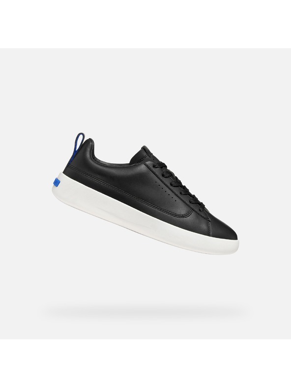 Geox Černé dámské tenisky Geox GXCP-01