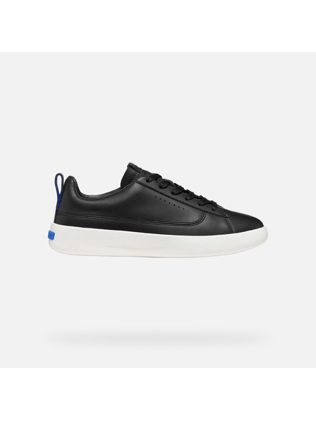 Geox Černé dámské tenisky Geox GXCP-01