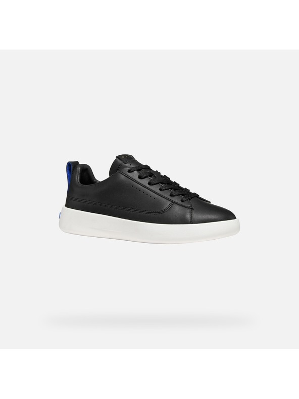 Geox Černé dámské tenisky Geox GXCP-01