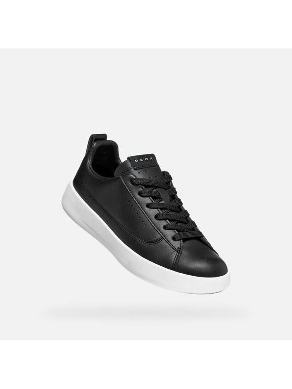 Geox Černé dámské tenisky Geox GXCP-01