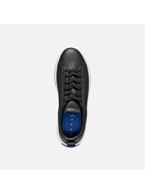 Geox Černé dámské tenisky Geox GXCP-01