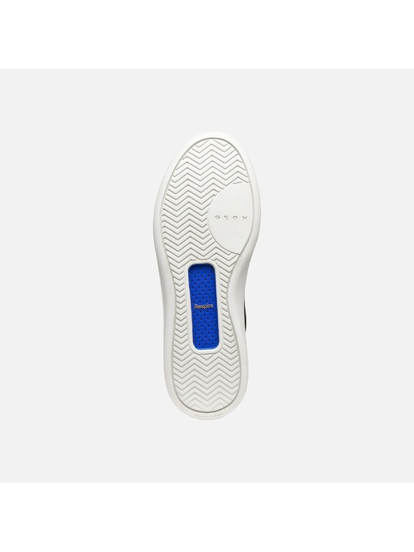 Geox Černé dámské tenisky Geox GXCP-01