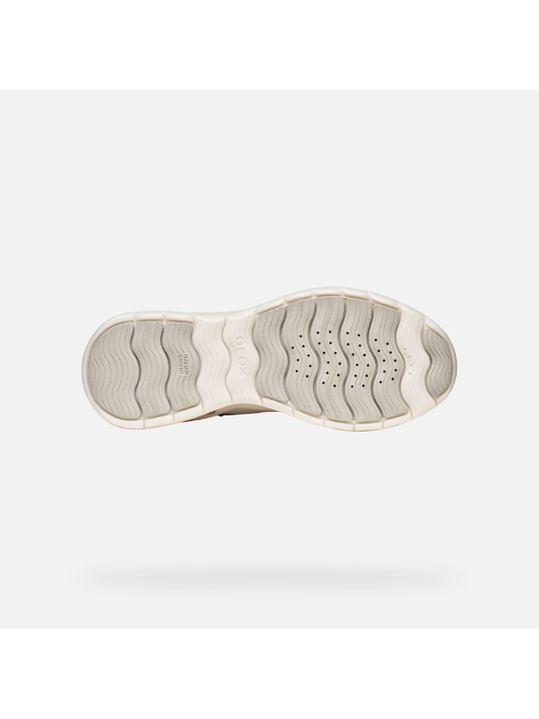 Geox Béžové dámské tenisky Geox Xtors Plus