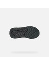 Geox Černé chlapecké tenisky Geox Pro-Ran