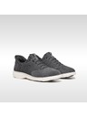 Geox Šedé pánské tenisky Geox Nebula 2.0 Plus