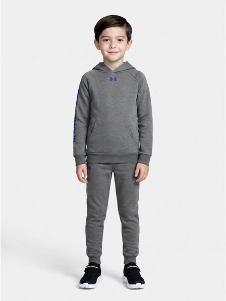 Under Armour Chlapecká souprava Under Armour UA Rival Fleece Suit