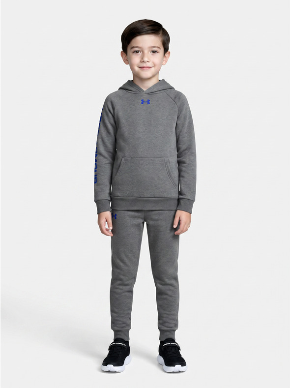 Under Armour Chlapecká souprava Under Armour UA Rival Fleece Suit