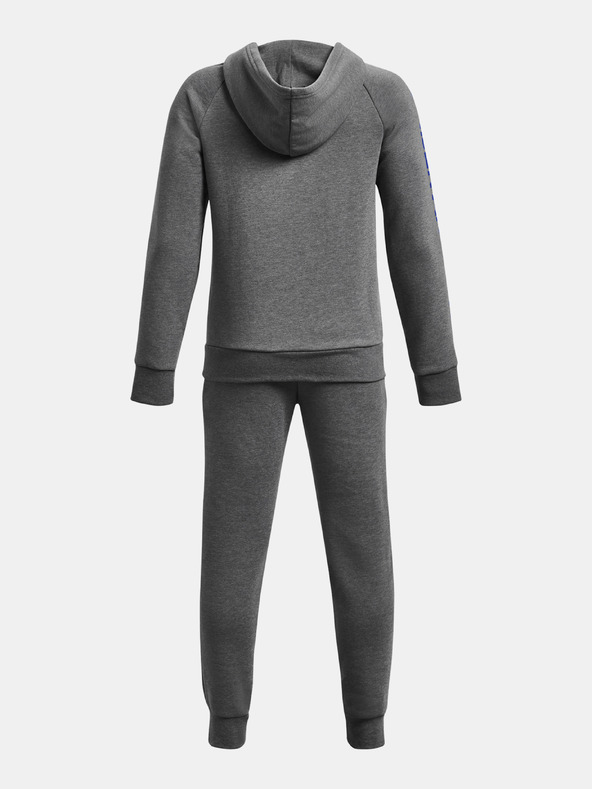 Under Armour Chlapecká souprava Under Armour UA Rival Fleece Suit
