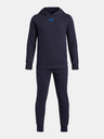 Under Armour Chlapecká souprava Under Armour UA Rival Fleece Suit-BLU